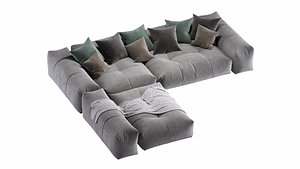 Pixel Sofa Saba2Pixel Sofa Saba019 max