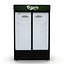 Carlsberg Fridge Sliding Doors