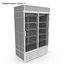 Carlsberg Fridge Sliding Doors