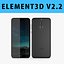 E3D - 3D Huawei Nova 2i Black