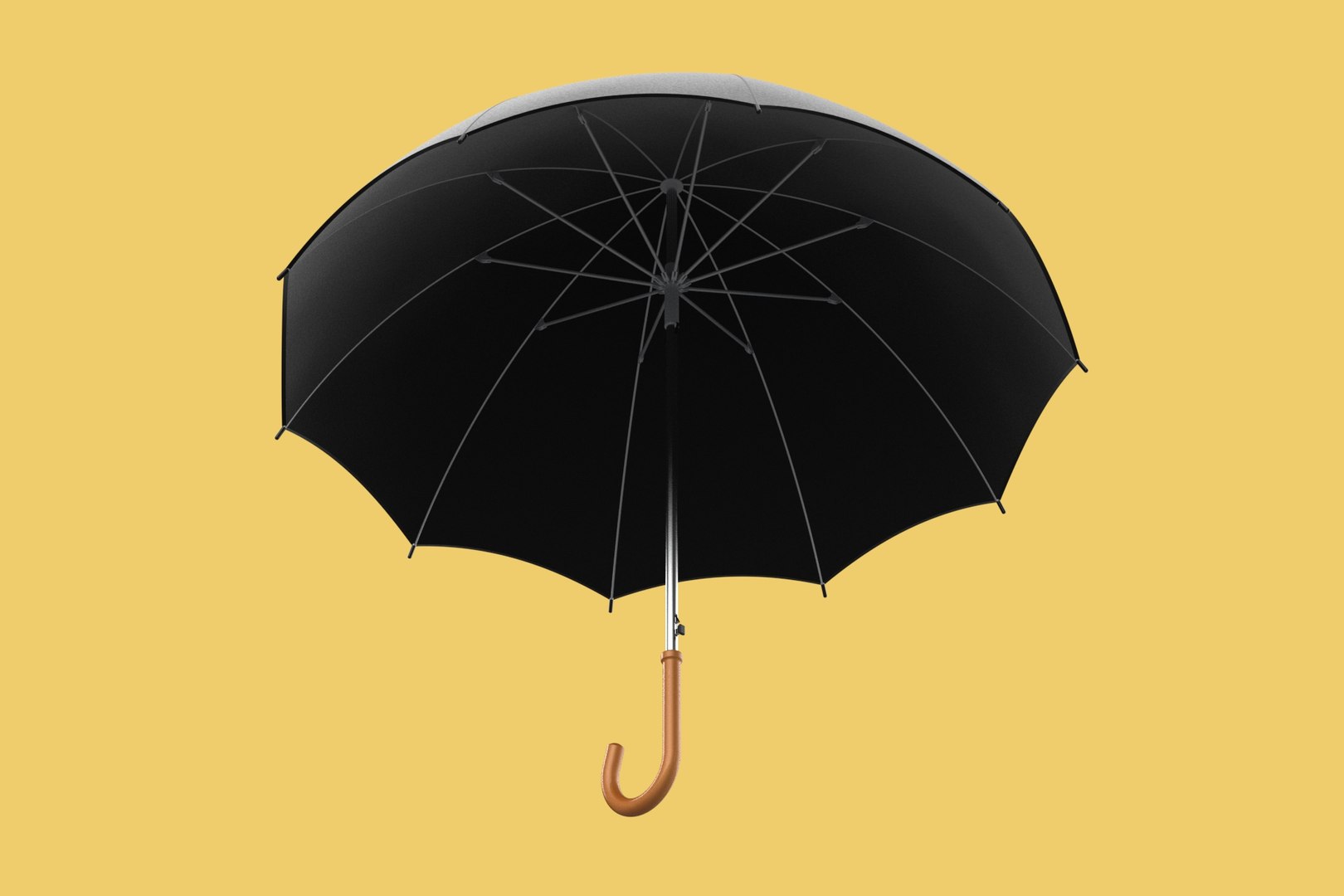 AUTO OPEN BLACK UMBRELLA FOLDABLE CLASSIC WOODEN J STICK HANDLE model https://p.turbosquid.com/ts-thumb/Vn/aZuSqK/so/autoopenblackumbrellafoldableclassicwoodenjstickhandle24/jpg/1739795044/1920x1080/fit_q87/acbd27f2a3dc398f783ff885dda016f9356e9233/autoopenblackumbrellafoldableclassicwoodenjstickhandle24.jpg
