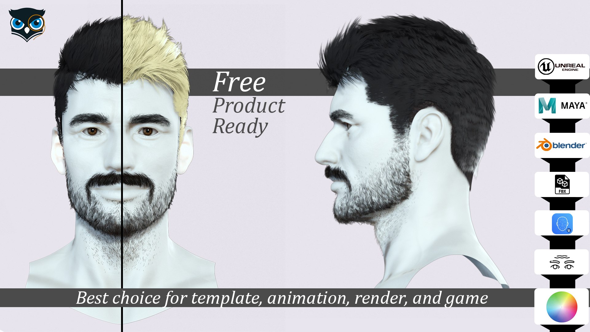 3D Next-Gen 3D Male Hairstyle with Beard  Mustache  PBR Ready https://p.turbosquid.com/ts-thumb/Vn/bZXpmr/ei/arttempcopie/jpg/1740557347/1920x1080/fit_q87/40c631a69fecbf0bd83f59b7826571aa1759a246/arttempcopie.jpg