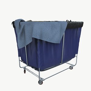 Laundry Cart