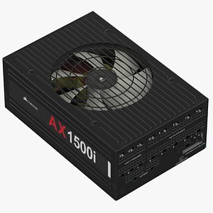 Power Supply Corsair AX 1500i