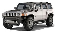 Hummer H3 2006