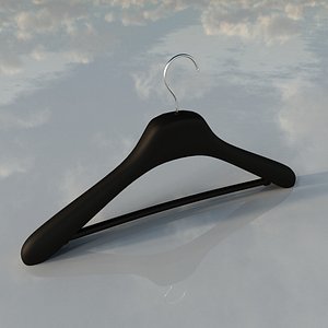 hanger 3d model