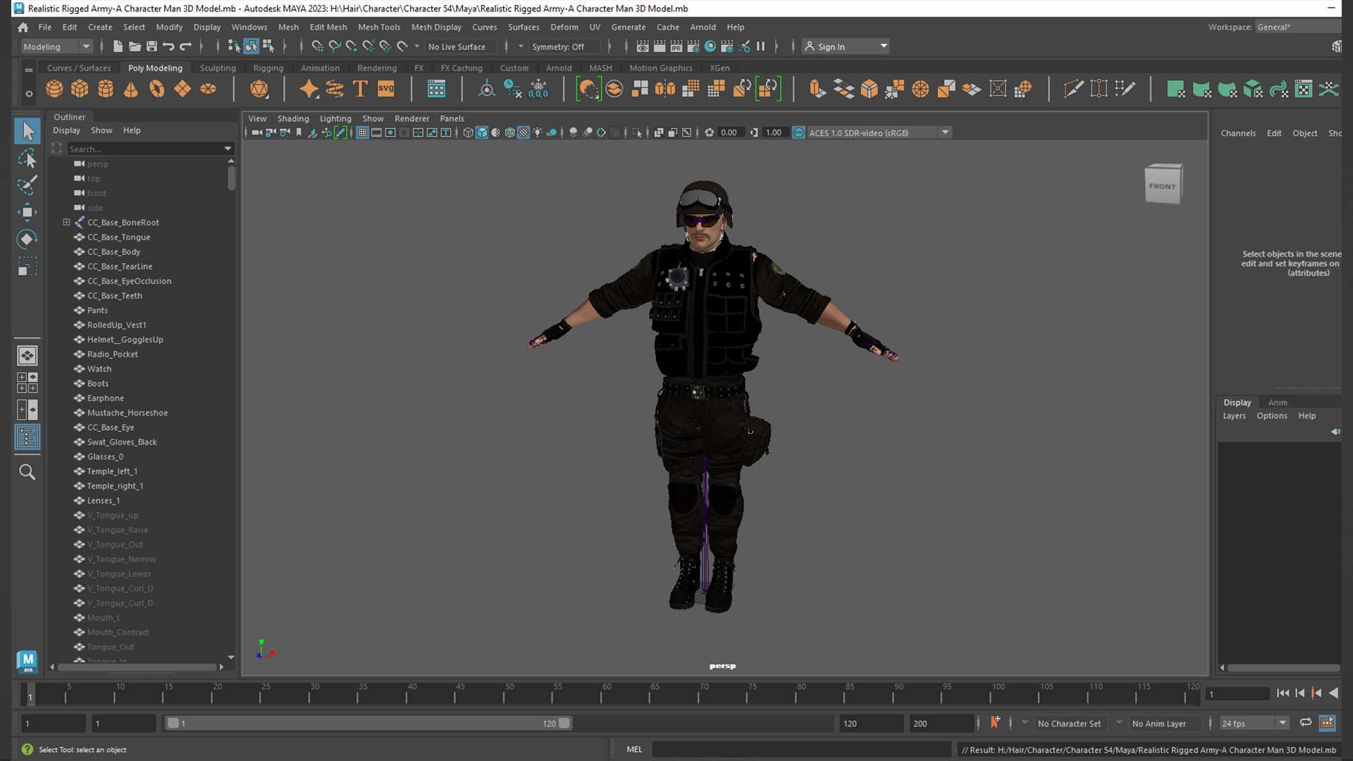 Realistic Rigged Army Character Man 3D Model model https://p.turbosquid.com/ts-thumb/Vn/mS7L6N/cc/realisticriggedarmycharactermans6/png/1696729549/1920x1080/fit_q87/2e345dfbe96ef8cd62fe26211db1ce6d2eac1896/realisticriggedarmycharactermans6.jpg