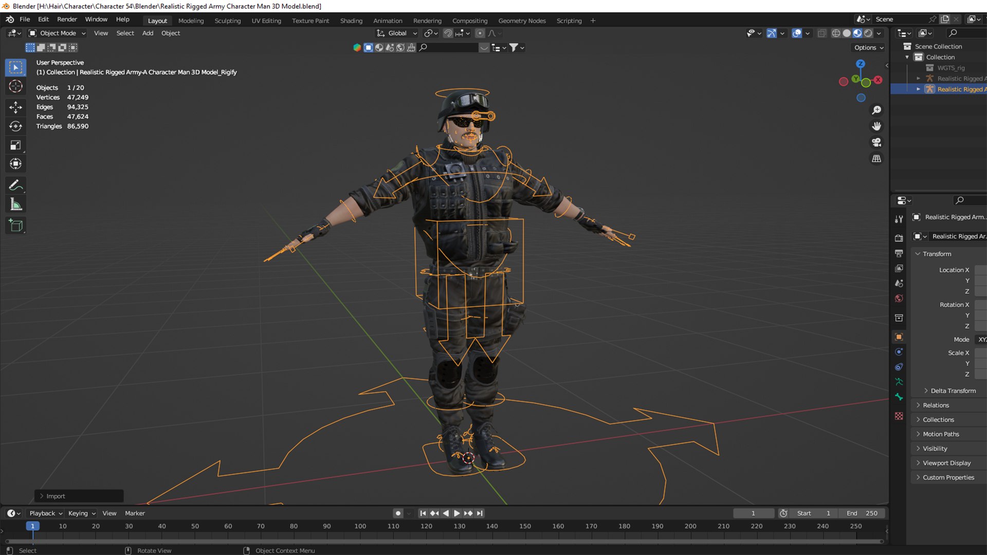 Realistic Rigged Army Character Man 3D Model model https://p.turbosquid.com/ts-thumb/Vn/mS7L6N/yd/realisticriggedarmycharactermans1/png/1696729536/1920x1080/fit_q87/f55ca8796831eb39c372ca9621c00f9501edce03/realisticriggedarmycharactermans1.jpg