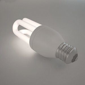 light energy efficient 3d max