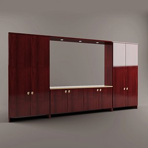 Codutti Minos Bookcase_385