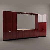Codutti Minos Bookcase_385