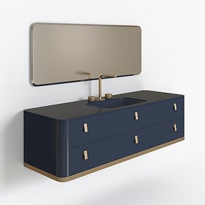 Tailor Mitage Milldue 3D model