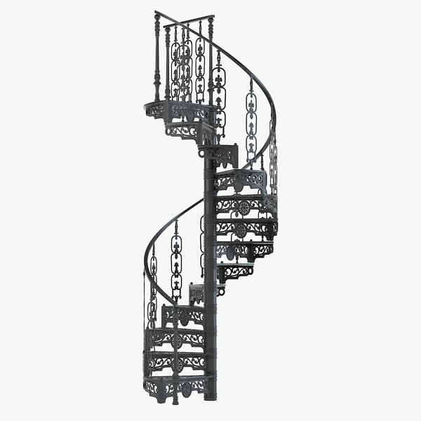 Stair 3D Models for Download | TurboSquid