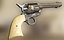 ENGRAVED COLT SINGLE ACTION 45