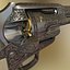 ENGRAVED COLT SINGLE ACTION 45