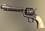 ENGRAVED COLT SINGLE ACTION 45
