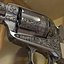 ENGRAVED COLT SINGLE ACTION 45