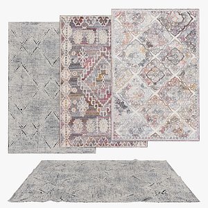 Rugs No 1035 3D model