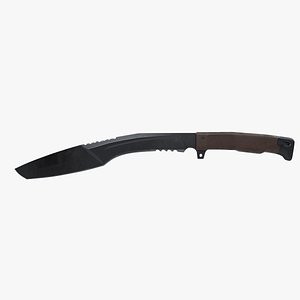 knife kukri model