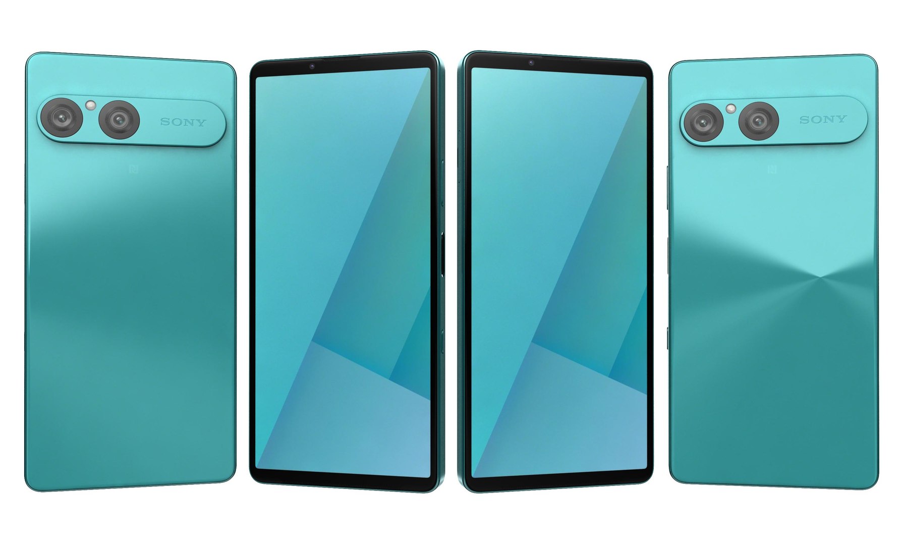 Sony Xperia 10 VII Turquoise ab 449,00 € (Dezember 2025 Preise