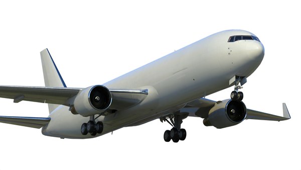 ボーイング 767 300 貨物機3Dモデル - TurboSquid 2100014