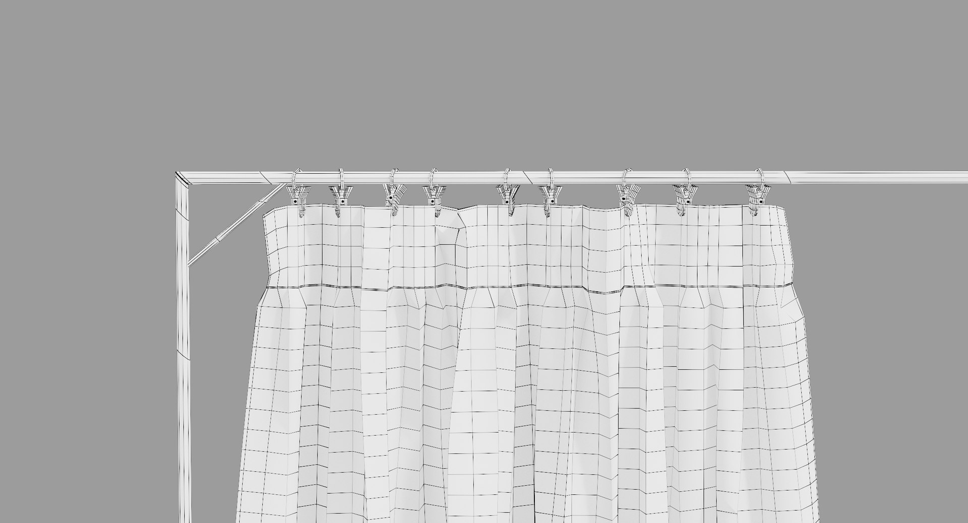 Hospital Model TurboSquid 1692370