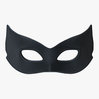 Winged Eye Mask