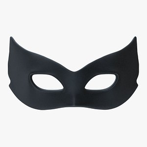 Winged Eye Mask