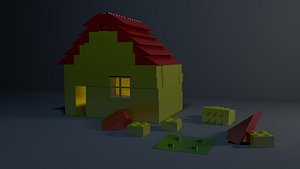 Lego House
