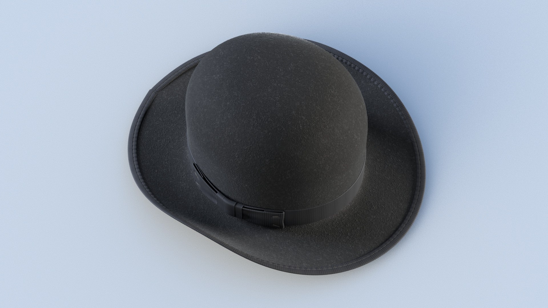 3D model bowler hat - TurboSquid 1515168
