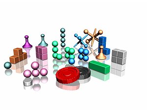 101 Game Objects