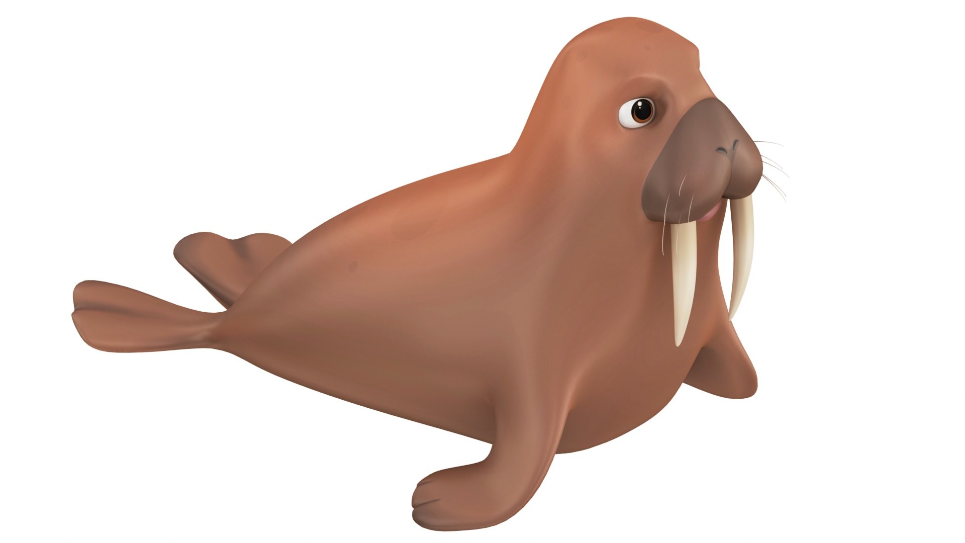 3D Carton Sea Creatures Collection 4 in 1 https://p.turbosquid.com/ts-thumb/Vo/CmEWg1/46/cartoonwalrus5/jpg/1688926916/1920x1080/fit_q87/631833769ae7e40dff0a1856fb2d5d1e15b90a06/cartoonwalrus5.jpg