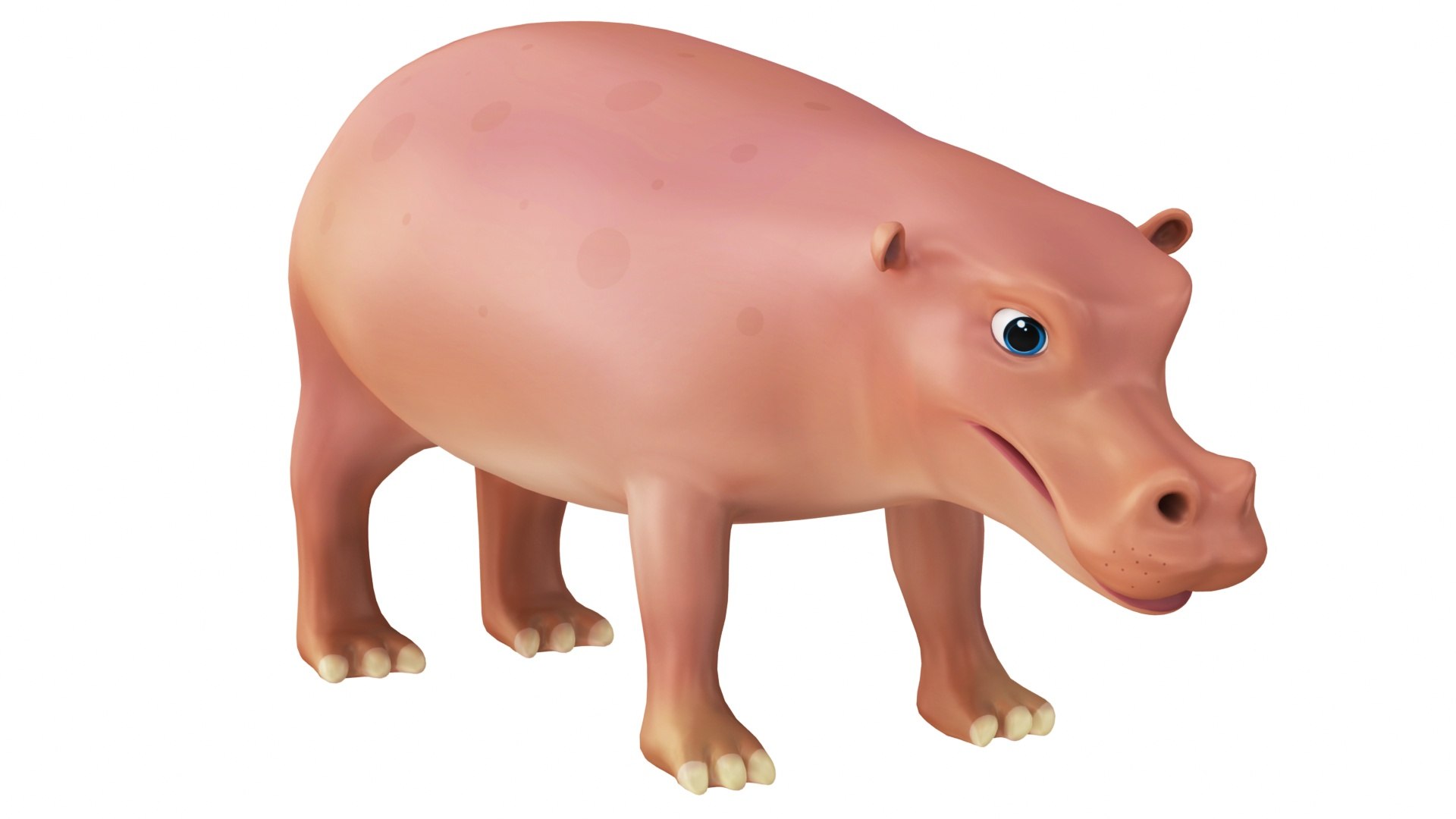 3D Carton Sea Creatures Collection 4 in 1 https://p.turbosquid.com/ts-thumb/Vo/CmEWg1/Ct/cartoonhippo1/jpg/1688926359/1920x1080/fit_q87/c3f5be45ec3ffad5556fbb54e36e3be2c711b825/cartoonhippo1.jpg