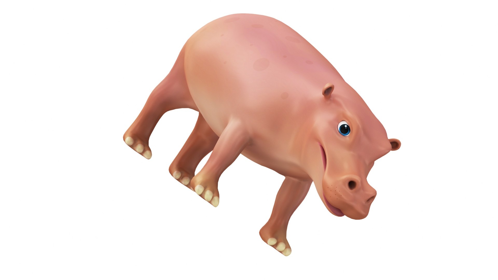 3D Carton Sea Creatures Collection 4 in 1 https://p.turbosquid.com/ts-thumb/Vo/CmEWg1/Q3/cartoonhippo9/jpg/1688926350/1920x1080/fit_q87/196553a4026142df3317dc9dc313a8b61ec54627/cartoonhippo9.jpg