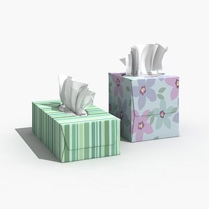 Kleenex Box