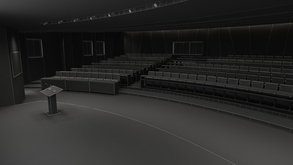 modelo 3d Aula de escalera - TurboSquid 2258753