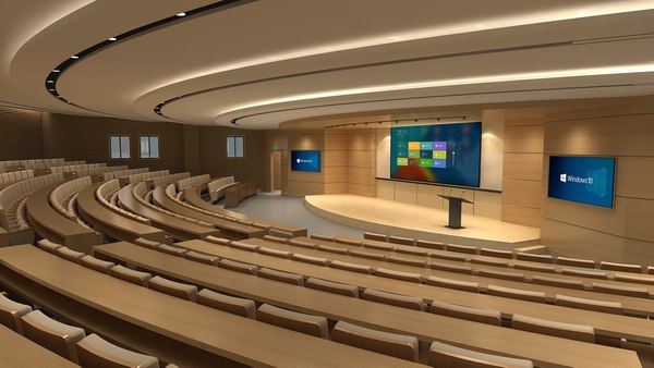 modelo 3d Aula de escalera - TurboSquid 2258753