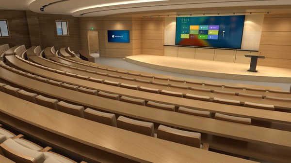 modelo 3d Aula de escalera - TurboSquid 2258753