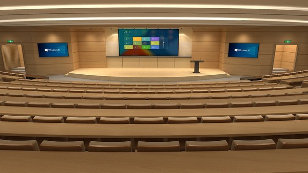 modelo 3d Aula de escalera - TurboSquid 2258753