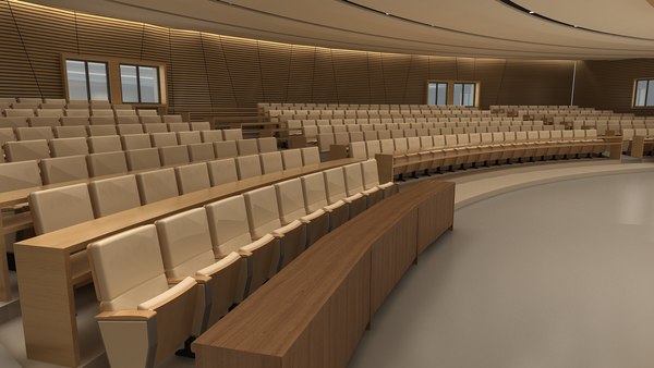 modelo 3d Aula de escalera - TurboSquid 2258753