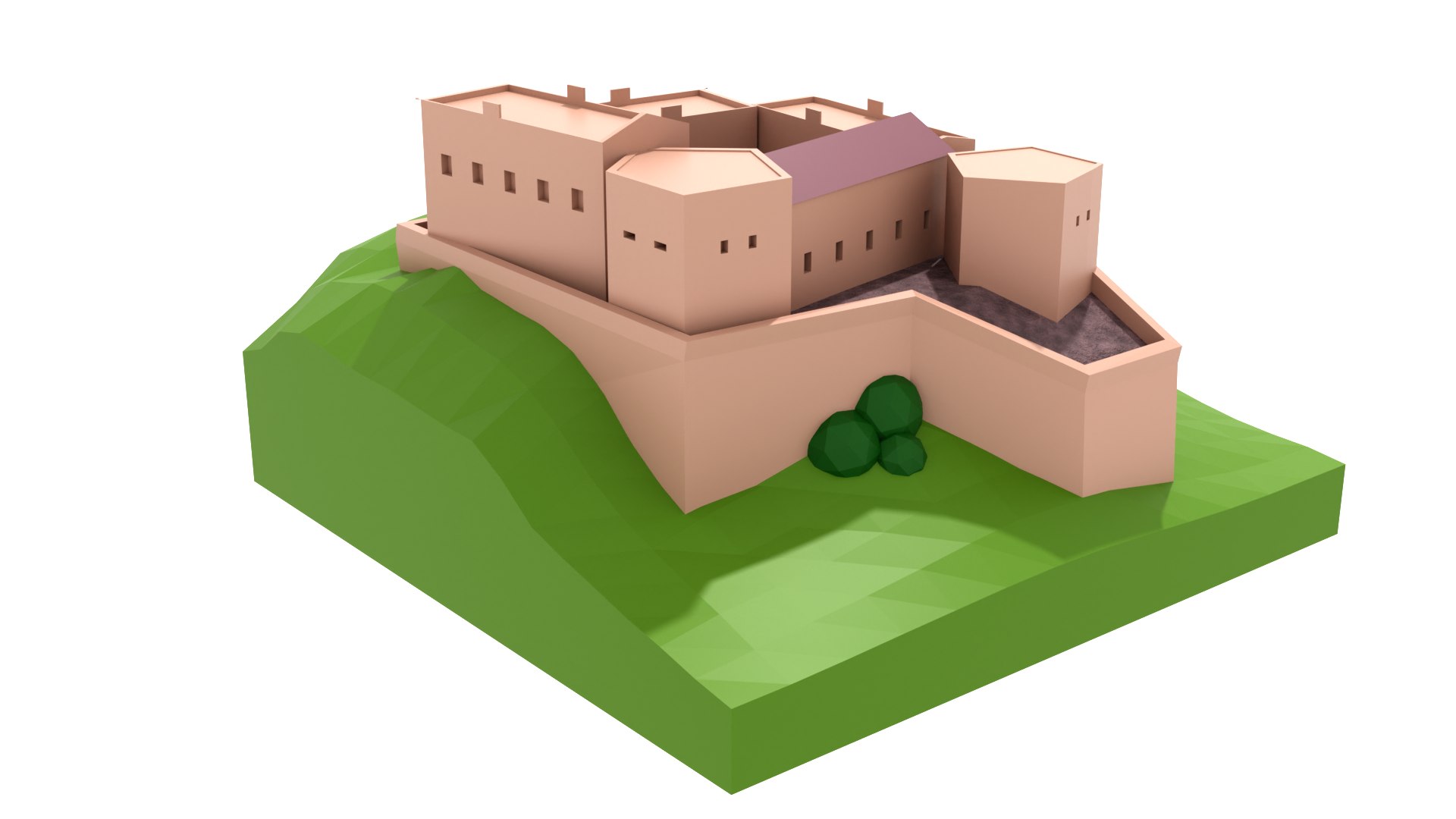 3D model Low Poly Citadelle Laferriere https://p.turbosquid.com/ts-thumb/Vo/HW8Kft/JD/laferrierecitadel2/png/1723060042/1920x1080/fit_q87/64dc70e8e3b14a0bab20dc831579e571a84c1867/laferrierecitadel2.jpg