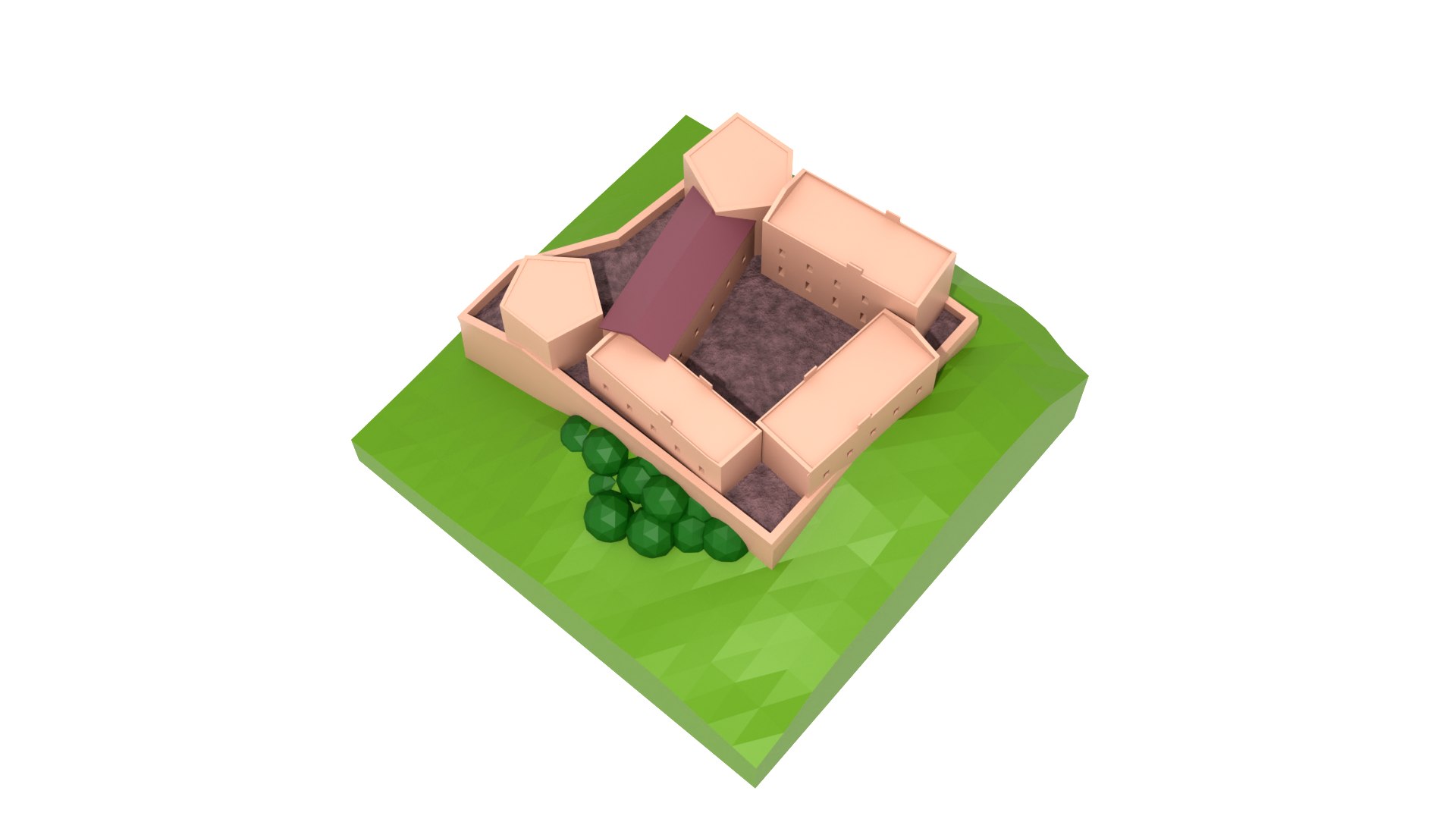 3D model Low Poly Citadelle Laferriere https://p.turbosquid.com/ts-thumb/Vo/HW8Kft/LM/laferrierecitadel4/png/1723060075/1920x1080/fit_q87/94ec0f5eabf7a4c14043e71cf0e6004f750772db/laferrierecitadel4.jpg