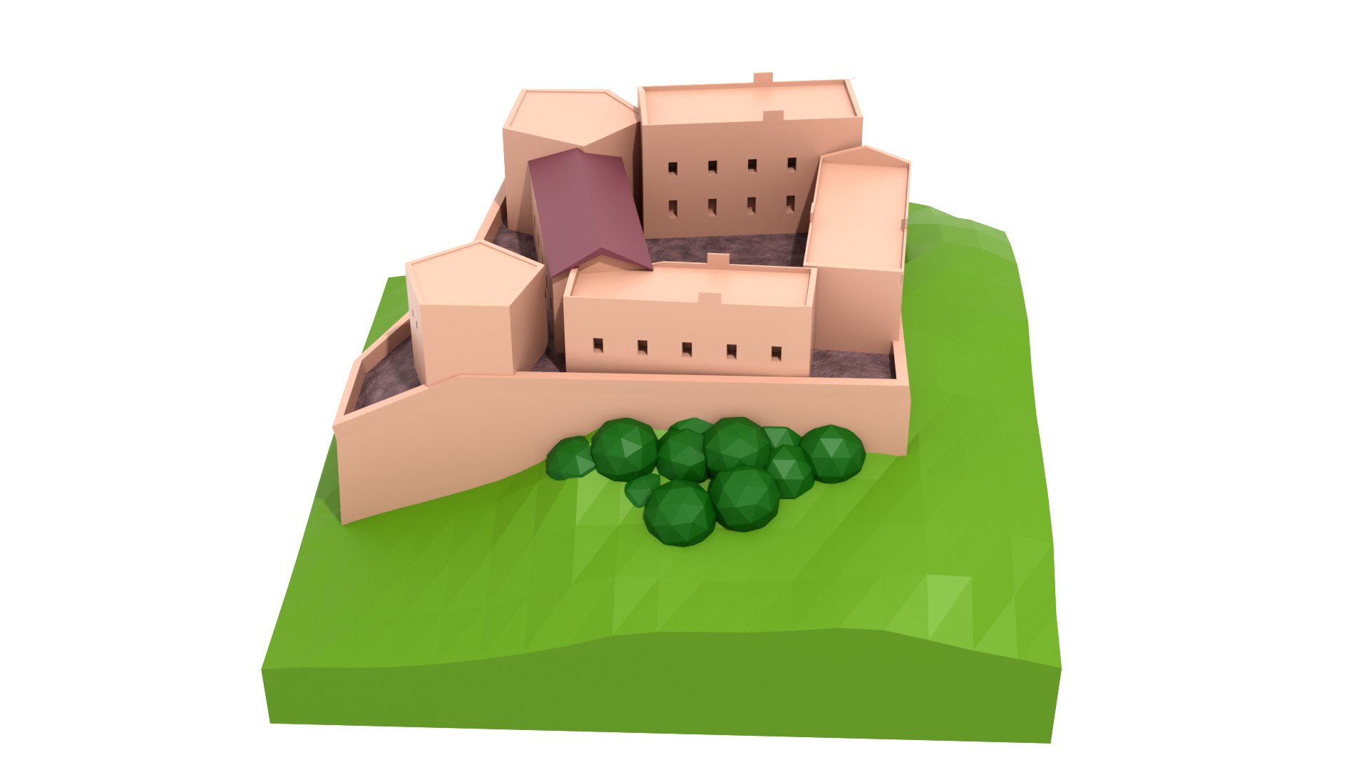 3D model Low Poly Citadelle Laferriere https://p.turbosquid.com/ts-thumb/Vo/HW8Kft/gX/laferrierecitadel5/png/1723060077/1920x1080/fit_q87/460f87ec17c09e39b4a1d8e99b477989c8b40b3f/laferrierecitadel5.jpg