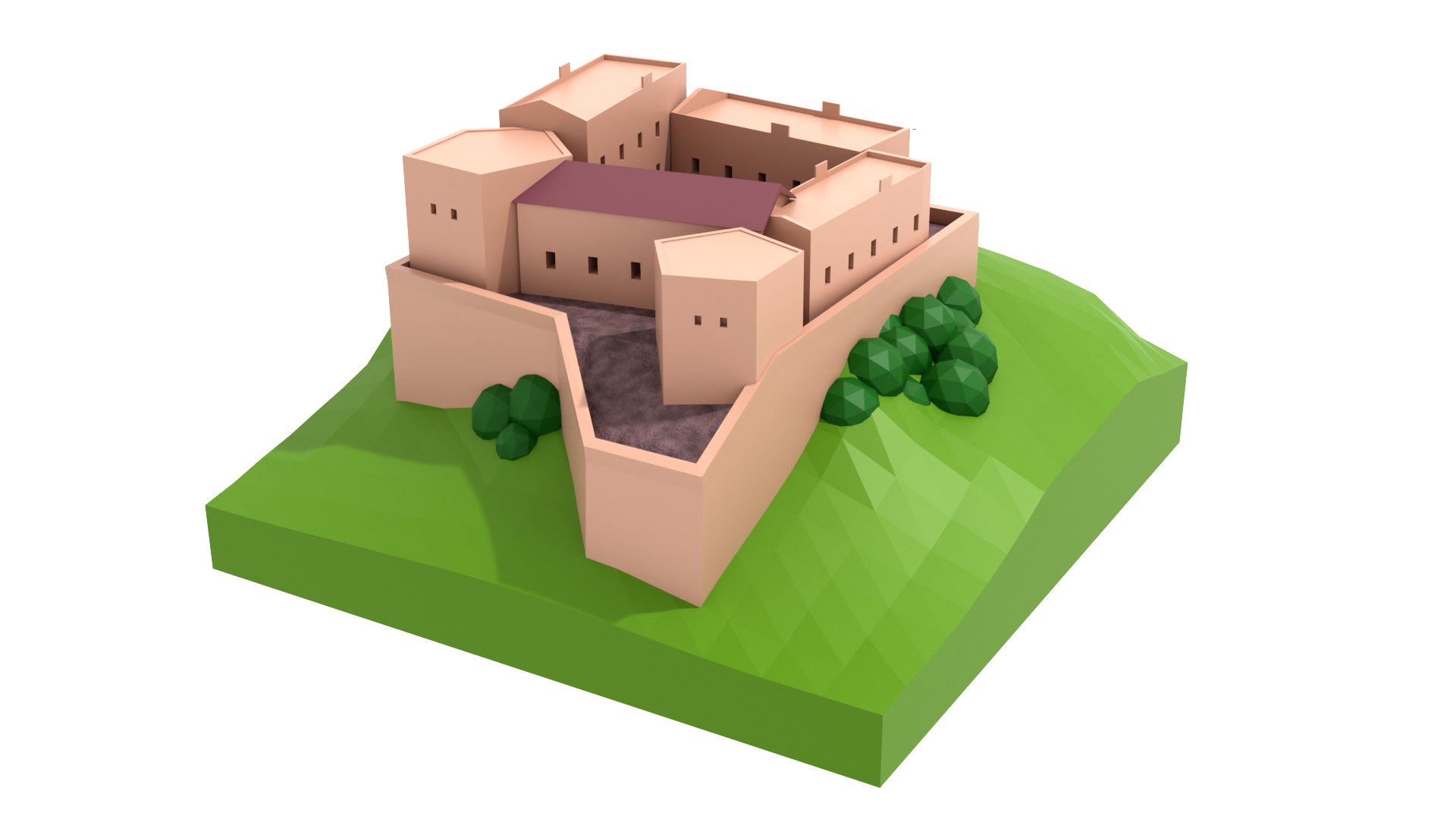 3D model Low Poly Citadelle Laferriere https://p.turbosquid.com/ts-thumb/Vo/HW8Kft/oS/laferrierecitadel1/png/1723060052/1920x1080/fit_q87/c877abd8327247d5e0bb79a0d838a0ee047a4116/laferrierecitadel1.jpg