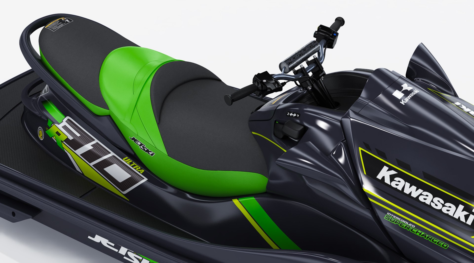 Kawasaki Jet Ski® Ultra® 310