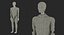 Crash Test Dummy Rigged for Cinema 4D 3D Model