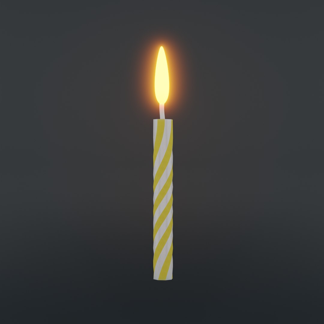 birthday candle 3D model https://p.turbosquid.com/ts-thumb/Vo/Pd1Bwn/42/untitled28/png/1660736080/1920x1080/fit_q87/975ae50f8d599fddd9ad03ec316adbc74bec2c95/untitled28.jpg