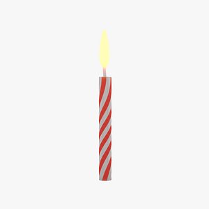 Birthday Candle