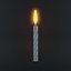 birthday candle 3D model