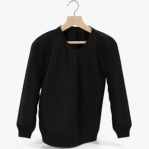 Sweatshirt Black
